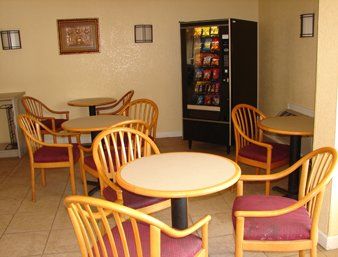 Knights Inn Charleston Airport North Charleston Restaurant foto